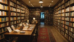 comment ouvrir une librairie